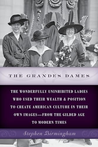 Birmingham - Grandes Dames   The wonderfully uninhibited ladies who us