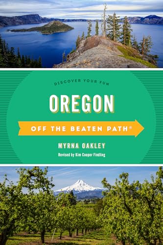 Cooper Findling - Oregon Off the Beaten Path? : Discover Your Fun - Ne