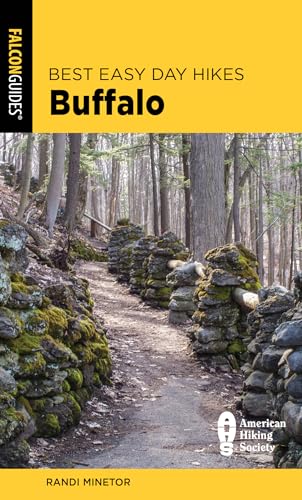 Minetor - Best Easy Day Hikes Buffalo, Second Edition - New paperback