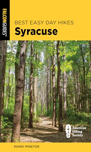 Minetor - Best Easy Day Hikes Syracuse, Second Edition - New paperback