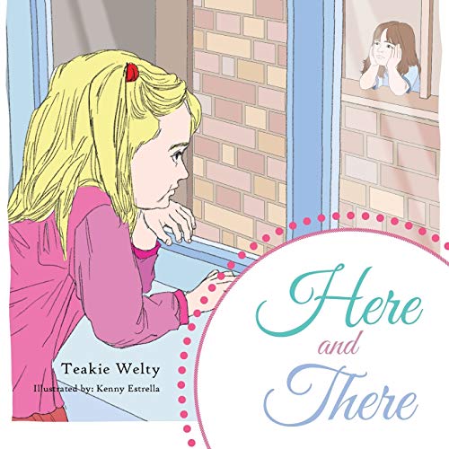 Welty - Here and There - New paperback or softback