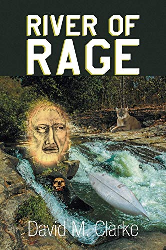 Clark - River of Rage - New paperback or softback