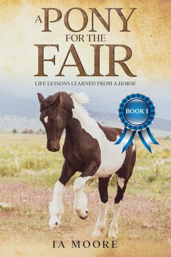 Moor - A Pony For The Fair: The Gypsy Pony - New paperback or softback