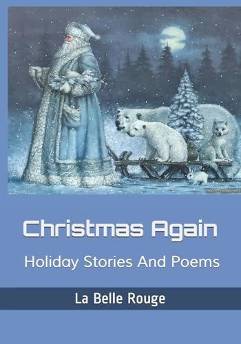 Roug - Christmas  Again  Holiday Stories And Poems - New paperback or