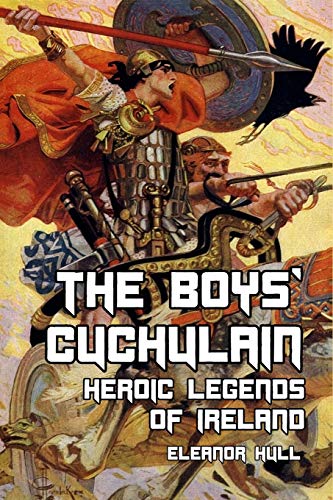 Reid - Boys' Cuchulain: Heroic Legends of Ireland - New paperback or s