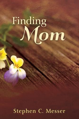 Messer - Finding Mom - New paperback or softback