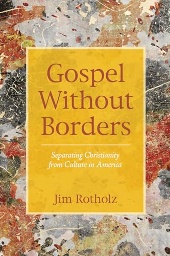 Rotholz - Gospel Without Borders - New paperback or softback