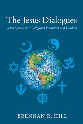 Hill - Jesus Dialogues - New paperback or softback