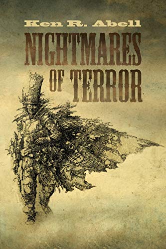 Abell - Nightmares of Terror - New paperback or softback