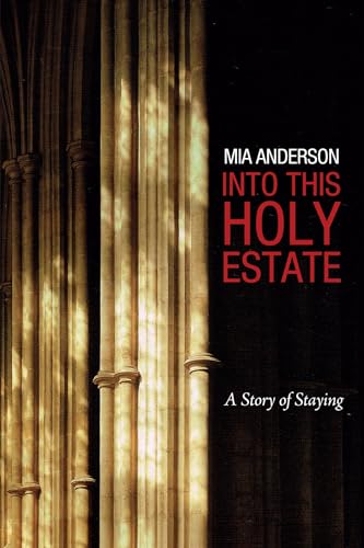 Anderson - Into This Holy Estate - New paperback or softback