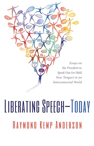 Anderson - Liberating Speech-Today - New paperback or softback