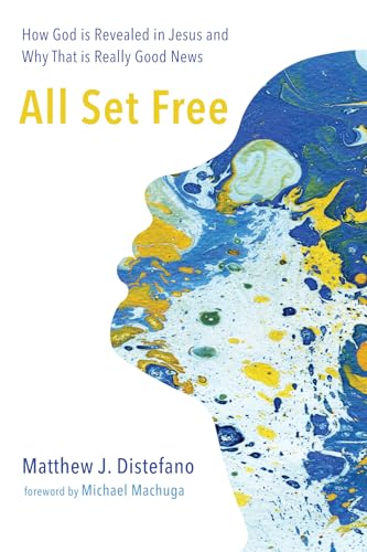 Distefano - All Set Free - New paperback or softback