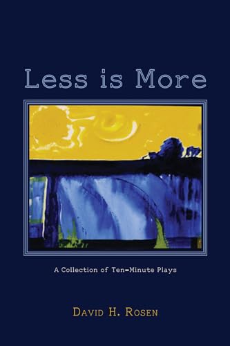 Rosen - Less is More - New paperback or softback