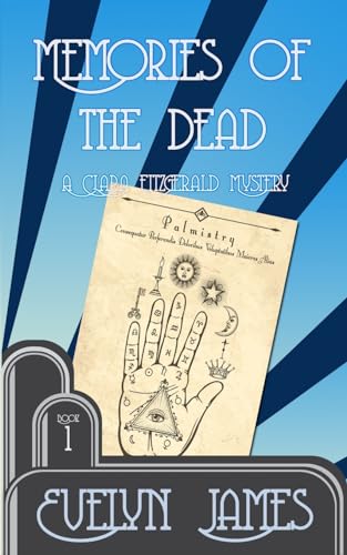 James - Memories of the Dead: A Clara Fitzgerald Mystery - New paperba