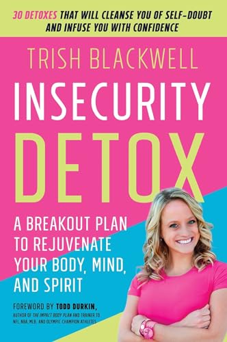Blackwell - Insecurity Detox - New paperback or softback
