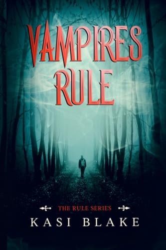 Blak - Vampires Rule - New paperback or softback