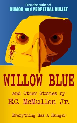 McMullen Jr. - Willow Blue - New paperback or softback