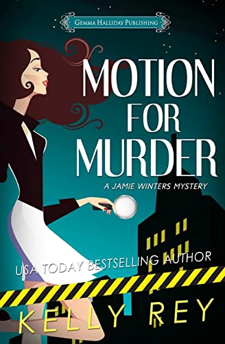 Rey - Motion for Murder - New paperback or softback