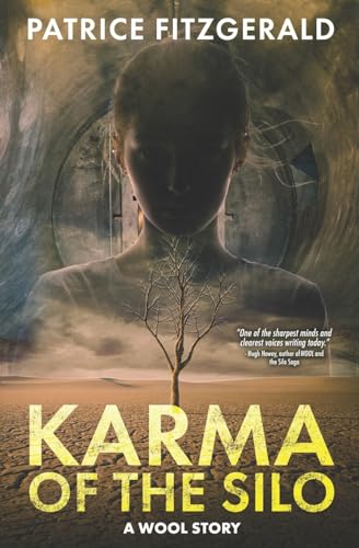 Fitzgerald - Karma of the Silo  a WOOL story - New paperback or softba