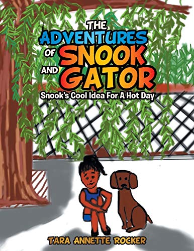 Rocker - Adventures of Snook and Gator  Snook's Cool Idea For A Hot Da