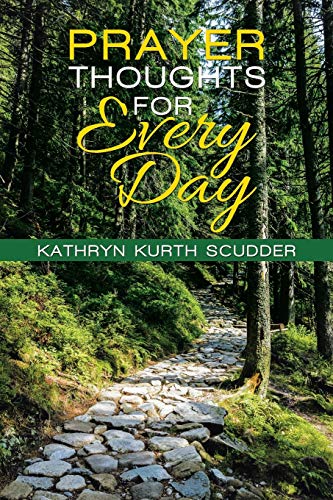 Scudder - Prayer Thoughts for Every Day - New paperback or softback