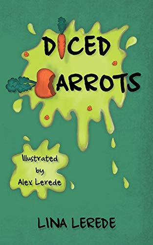 Lered - Diced Carrots - New paperback or softback