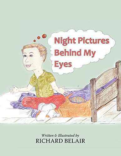 Belair - Night Pictures Behind My Eyes - New paperback or softback