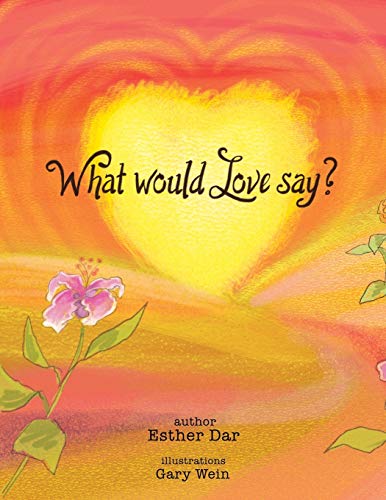 Dar - What Would Love Say? - New paperback or softback