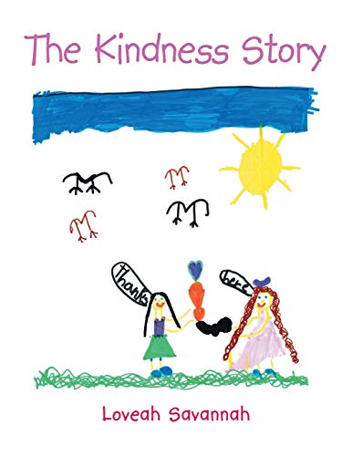 Savanna - Kindness Story - New paperback or softback