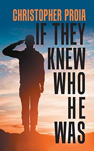 Proia - If They Knew Who He Was - New paperback or softback
