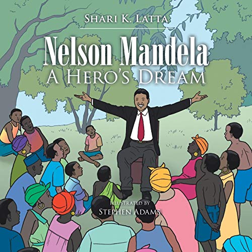 Latta - Nelson Mandela: A Hero's Dream - New paperback or softback