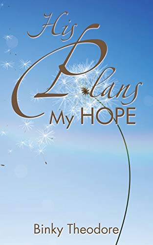 odor - His Plans My Hope - New paperback or softback