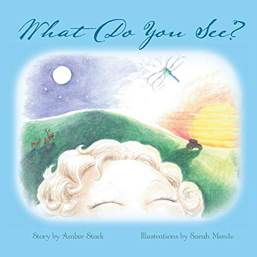 Stark - What Do You See? - New paperback or softback