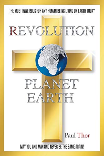 or - Revolution Planet Earth - New paperback or softback