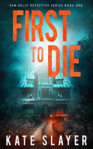 Slayer - First to Die - New paperback or softback