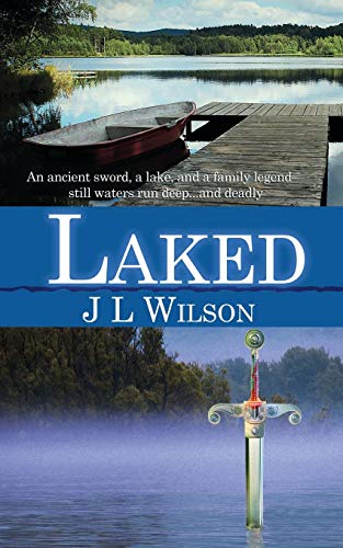 Wilson - Laked - New paperback or softback