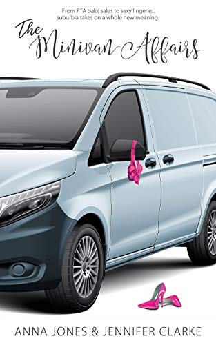 Jones - Minivan Affairs - New paperback or softback