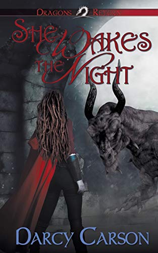 Carson - She Wakes the Night - New paperback or softback