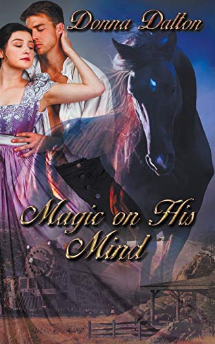 Dalton - Magic on His Mind - New paperback or softback