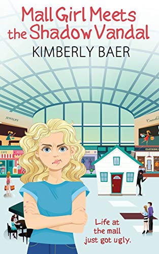 Baer - Mall Girl Meets the Shadow Vandal - New paperback or softback