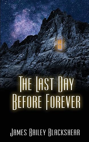 Blackshear - Last Day Before Forever - New paperback or softback