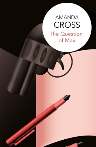Cross - Question of Max - New paperback or softback