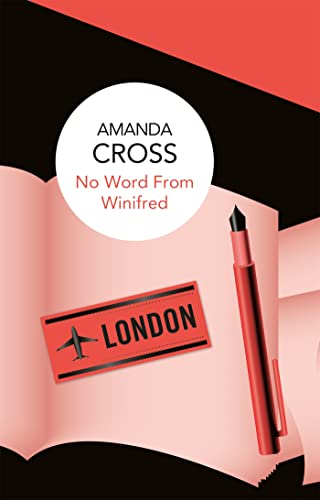Cross - No Word From Winifred - New paperback or softback
