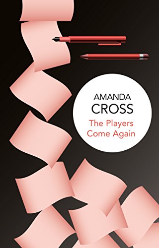 Amanda Cross - Players Come Again - New Paperback