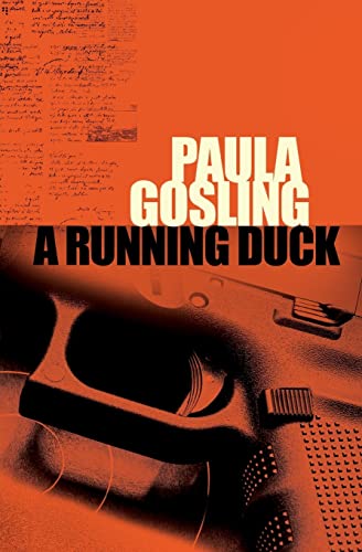 Gosling - A Running Duck - New paperback or softback