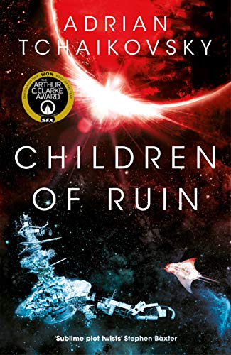 Adrian Tchaikovsky - Children of Ruin - New Paperback