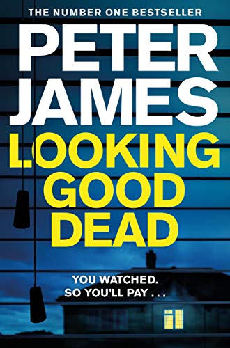 Peter James - Looking Good Dead - New Paperback
