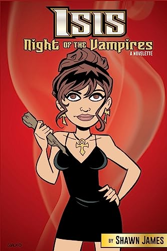 Walko - Isis: Night of the Vampires - New paperback or softback