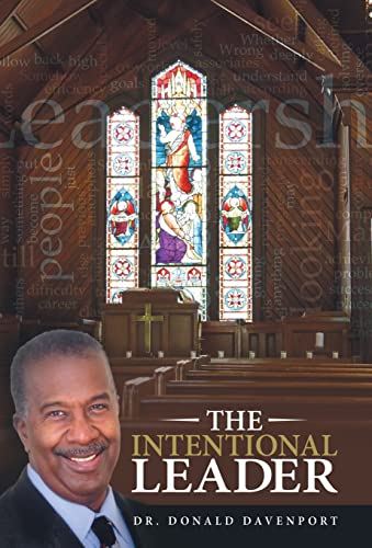 Davenport - Intentional Leader - New hardback or cased book