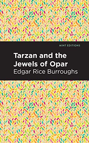 Burroughs - Tarzan and the Jewels of Opar - New paperback or softback